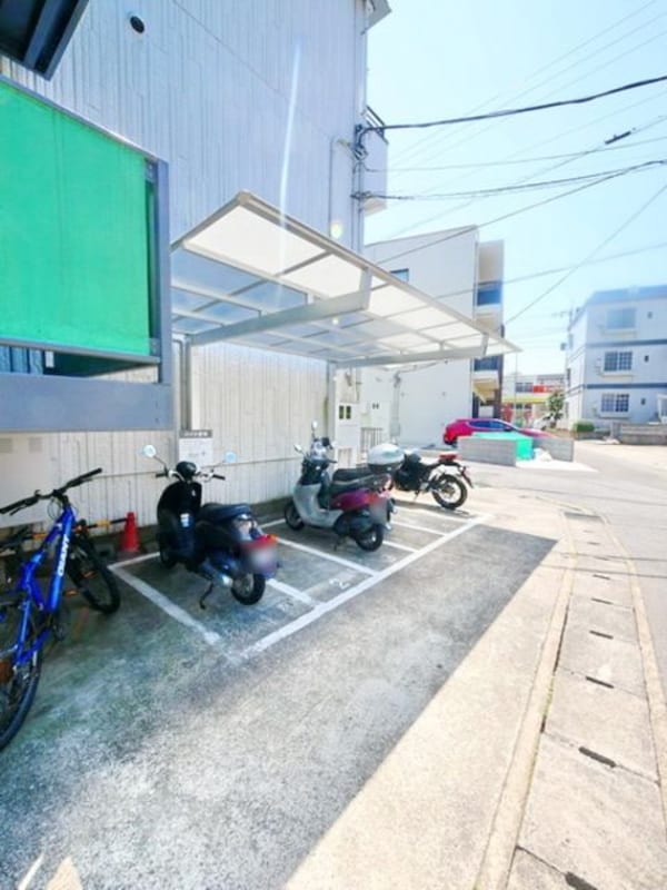 共有部分