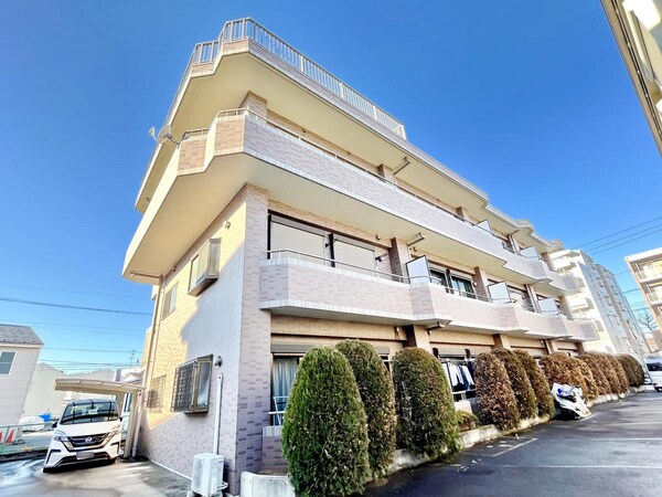 外観(★お部屋探しはタウンハウジング稲田堤店まで★)