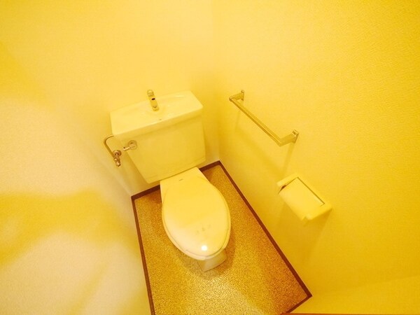 トイレ(★タウンハウジング稲田堤店★)