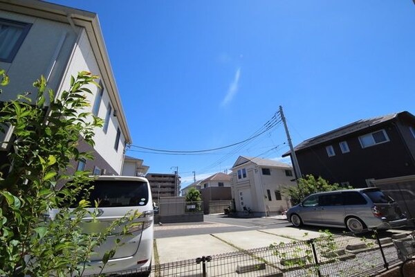 眺望(★お部屋から見た景色です★)