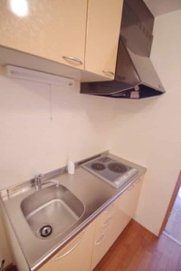 キッチン(★同物件の別部屋写真です★)