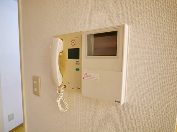 設備(★オートロック付なので女性でも安心です★)