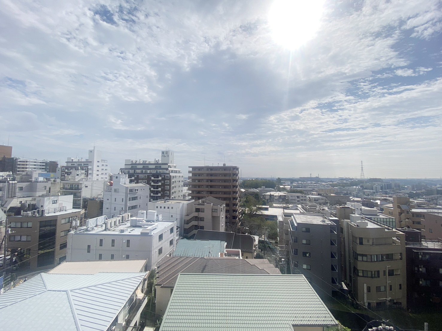内観写真