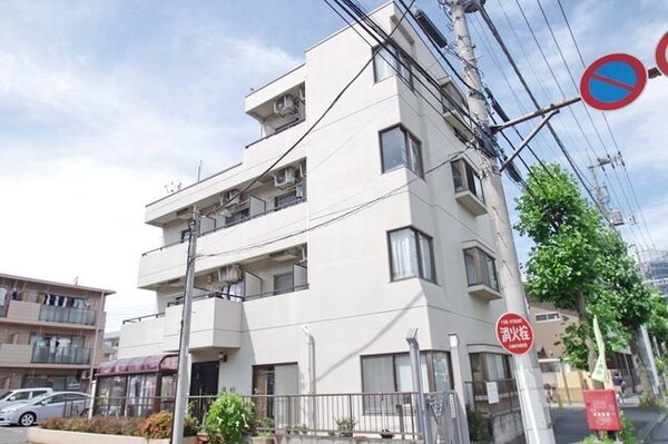外観(★お部屋探しはタウンハウジング稲田堤店まで★)