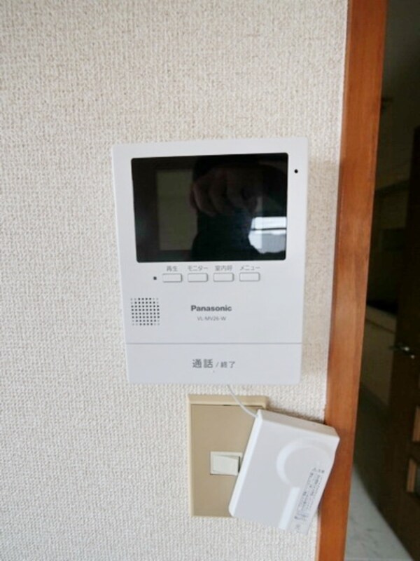 セキュリティ(★お部屋探しはタウンハウジング稲田堤店まで★)