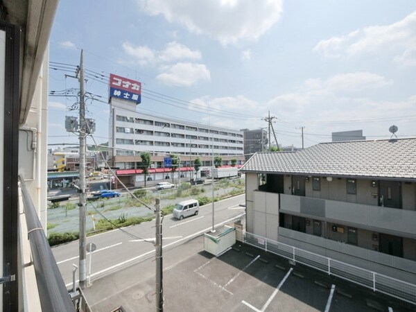 眺望(★お部屋探しはタウンハウジング稲田堤店まで★)
