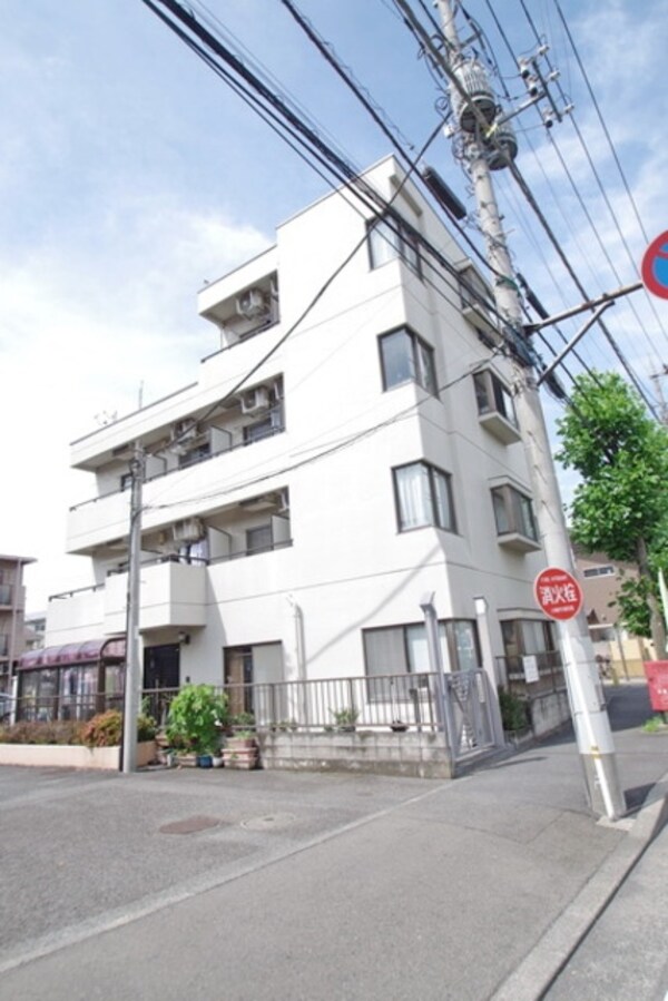 外観(★お部屋探しはタウンハウジング稲田堤店まで★)