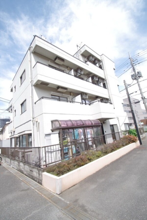 外観(★お部屋探しはタウンハウジング稲田堤店まで★)