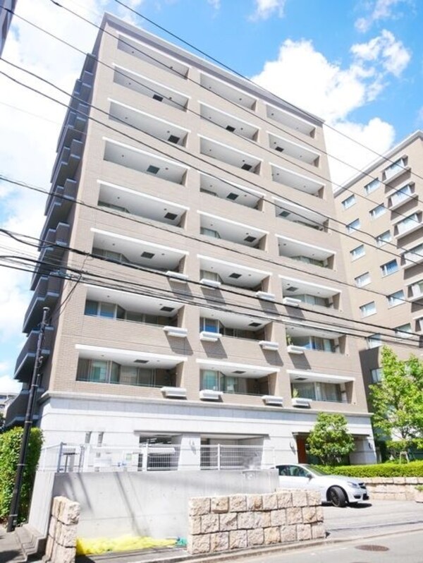 外観(★賃貸物件のお問い合わせはタウンハウジング登戸店まで★)