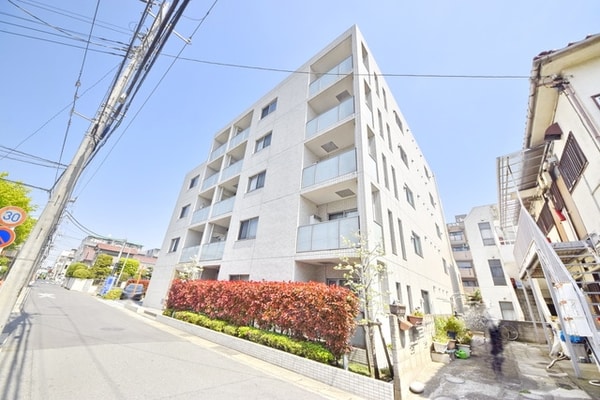 外観(★賃貸物件のお問い合わせはタウンハウジング登戸店まで★)