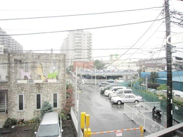 眺望(★景色良好！大きな建物が前にありません★)