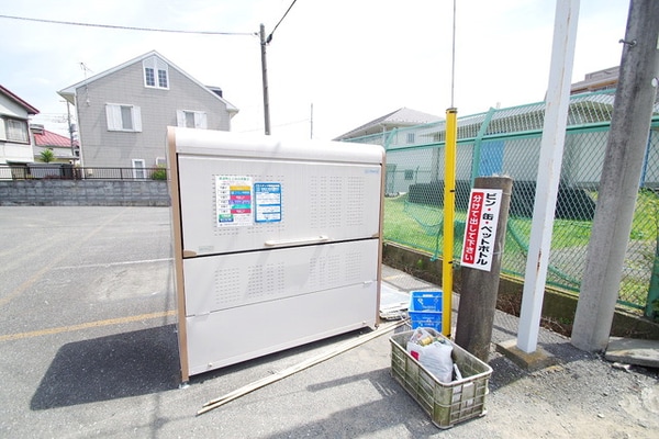 共有部分(★タウンハウジング稲田堤店★ボミ捨て場★)