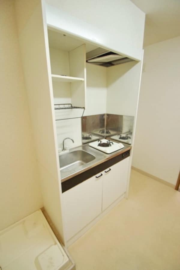 キッチン(★お部屋探しはタウンハウジング稲田堤店まで★)