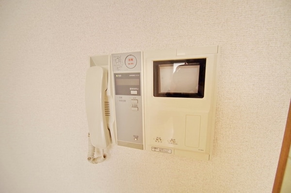 セキュリティ(★お部屋探しはタウンハウジング稲田堤店まで★)