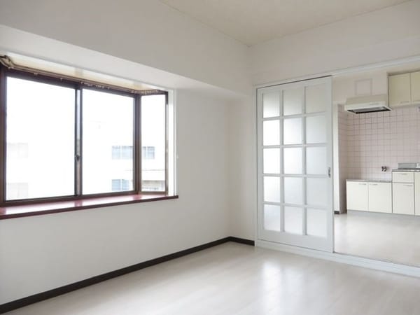 寝室(★お部屋探しはタウンハウジング稲田堤店まで★)
