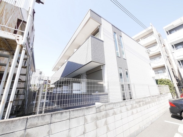 外観(★駅まで平坦★)