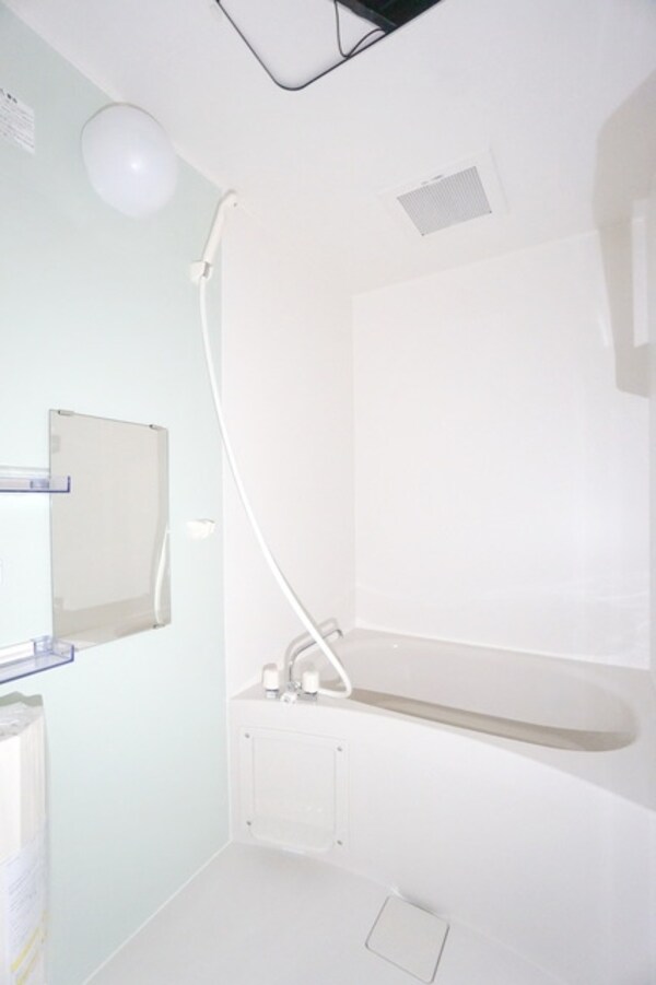 バス／シャワールーム等