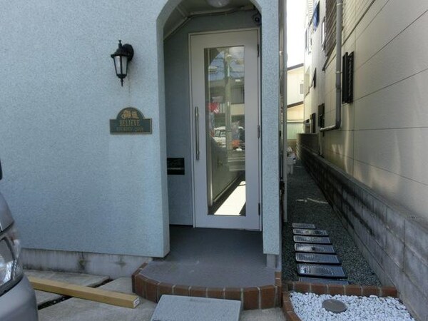 エントランス(★エントランスです★)