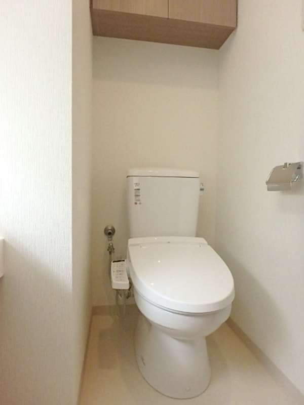 トイレ(他号室参考写真)