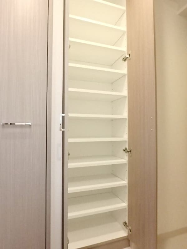 収納(他号室参考写真)