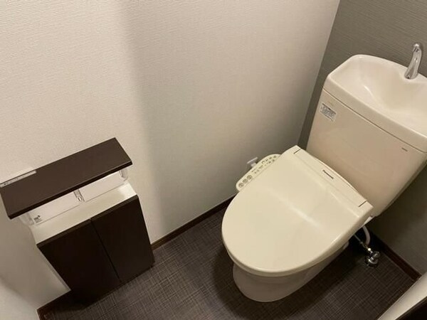 トイレ(★賃貸物件のお問い合わせはタウンハウジング登戸店まで★)