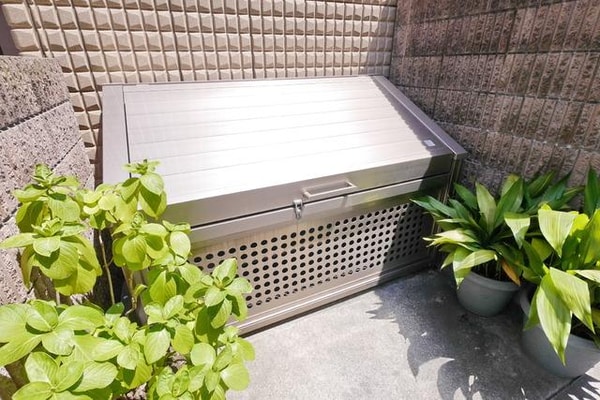 共有部分(★敷地内ゴミ置き場★)