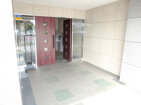 エントランス(★エントランス部分★)