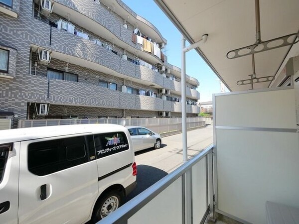 眺望(★賃貸物件のお問い合わせはタウンハウジング登戸店まで★)