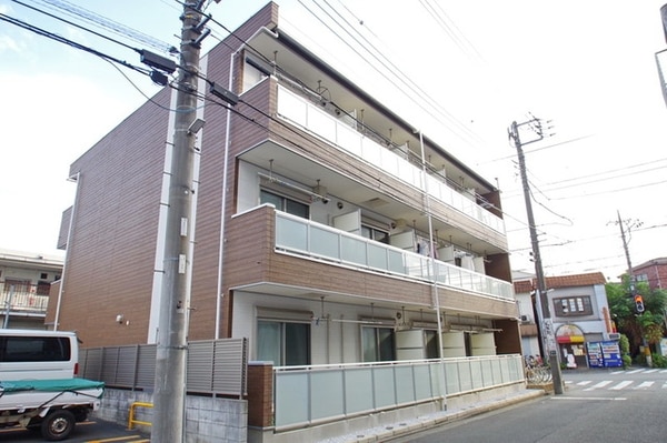 外観(★賃貸物件のお問い合わせはタウンハウジング登戸店まで★)