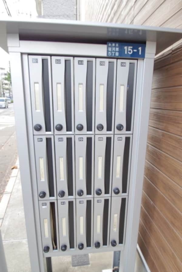 共有部分(★賃貸物件のお問い合わせはタウンハウジング登戸店まで★)