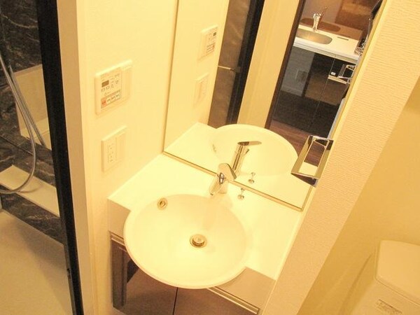 洗面(★便利な独立洗面台付きです★)