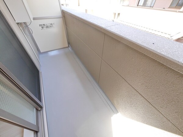 バルコニー(★お部屋探しはタウンハウジング稲田堤店まで★)