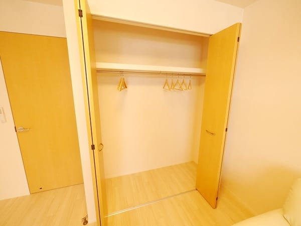 収納(★お部屋探しはタウンハウジング稲田堤店まで★)