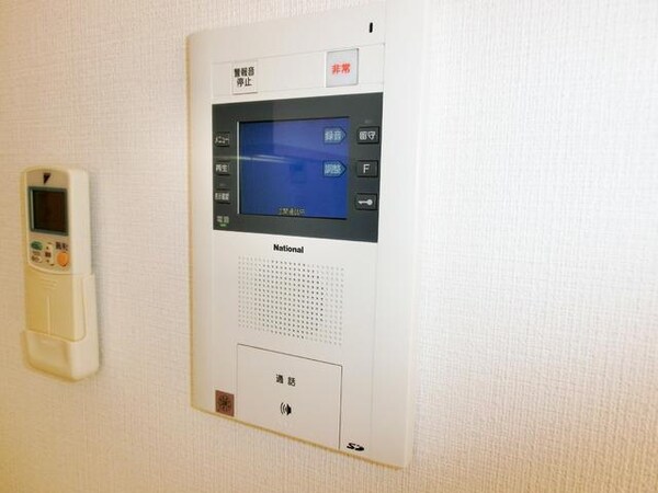 セキュリティ(★安心のTVモニターホンです★)