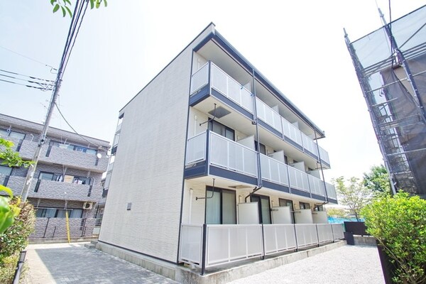 外観(★賃貸物件のお問い合わせはタウンハウジング登戸店まで★)