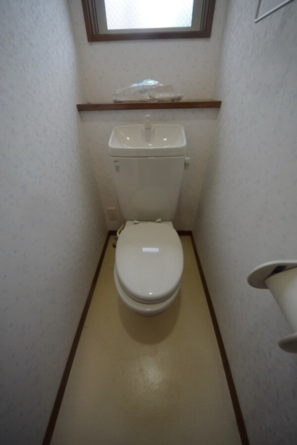 トイレ(★洋式のトイレです★)