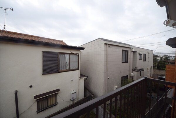 眺望(★日当たりのよい物件です★)