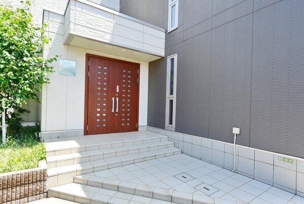 エントランス(★エントランス写真★)