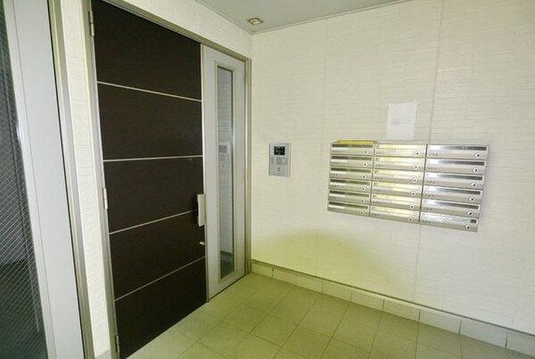 共有部分(★オートロックも搭載★)