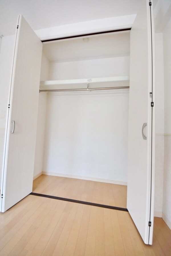 収納(★収納は広めなクローゼットです★)
