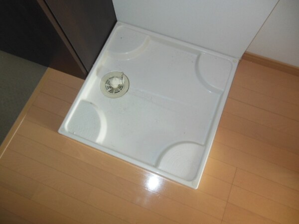 設備(★洗濯機置き場★)