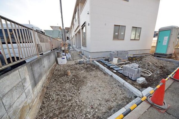 エントランス(外観・共用設備)