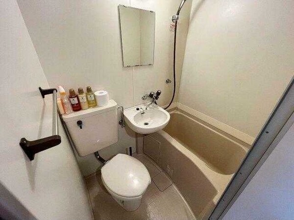 バス／シャワールーム等