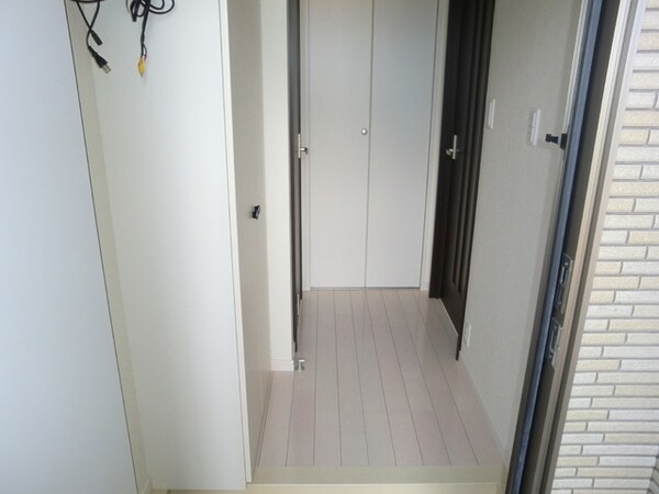 玄関(★別部屋参考写真です★)