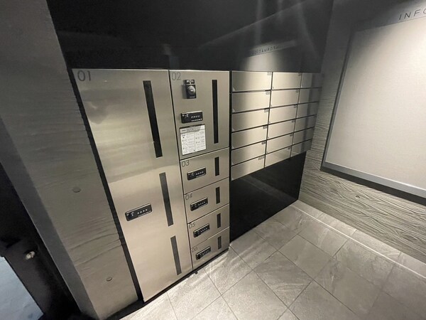 ロビー(★お問い合わせはタウンハウジング祖師ヶ谷大蔵店まで★)