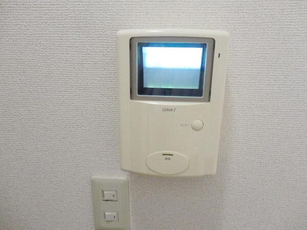 セキュリティ(★ＴＶモニターホン★)