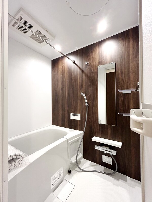 バス／シャワールーム等