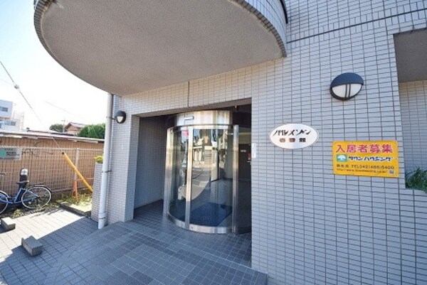 エントランス(★壱番館エントランスです★)