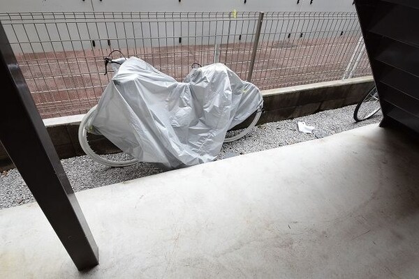 共有部分(★階段下★)