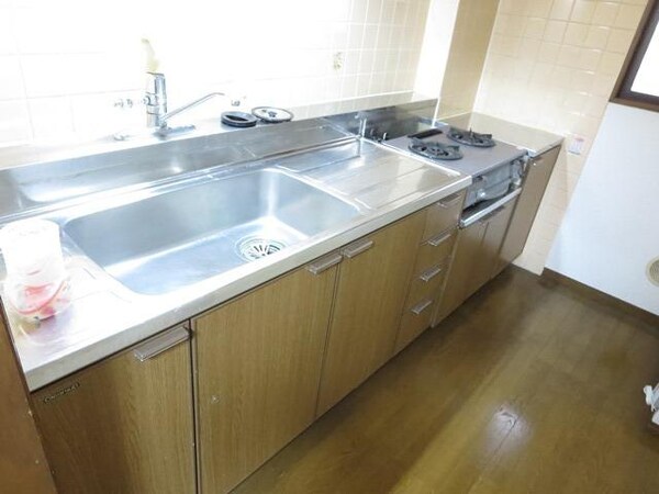 キッチン(★タウンハウジング稲田堤店までお問い合わせください★)